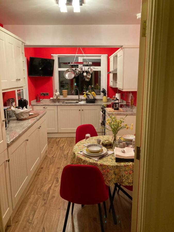 Mountroyal Victorian Studio Self Catering Apartment 3 Белфаст Экстерьер фото